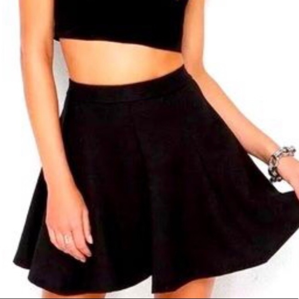 A&F “like new”/New Skater Skirt